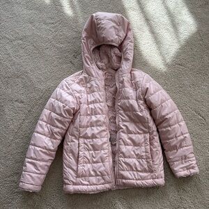 Girls reversible coat